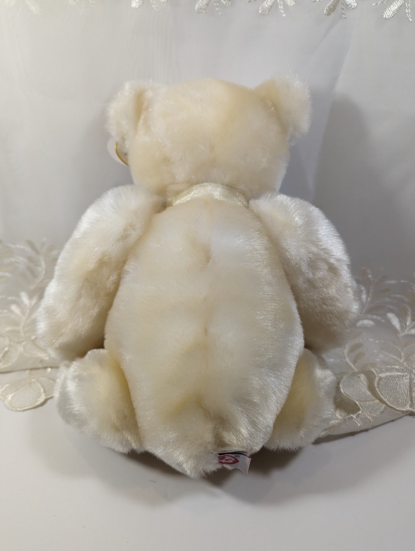 Ty Classic Collection - Yesterbear The Bear (16in) - Vintage Beanies Canada