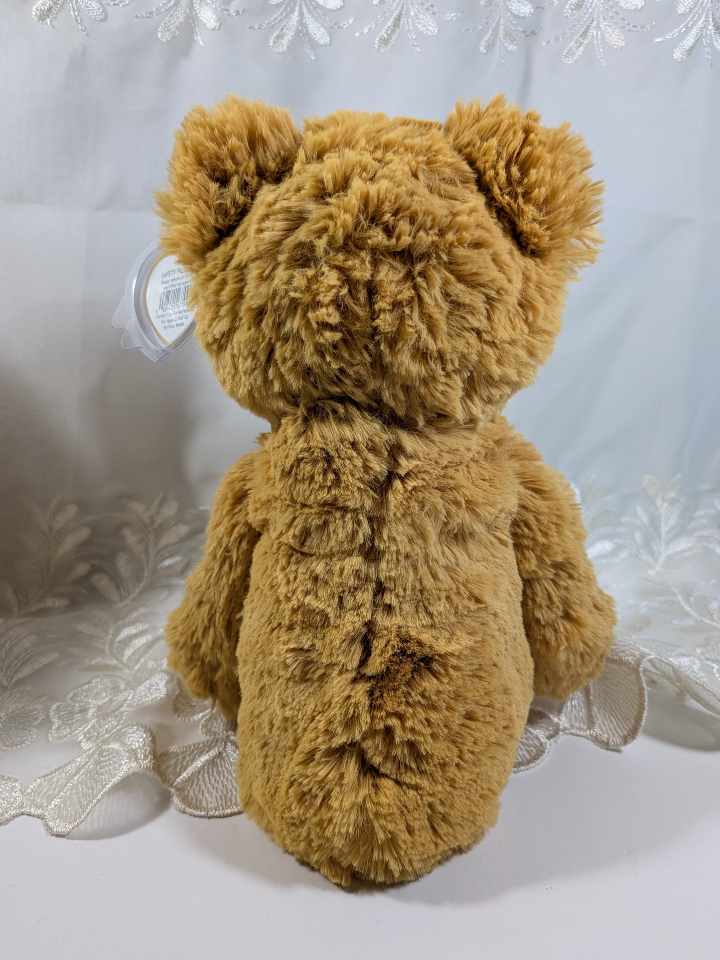 Ty Cuddlys Collection - Humphrey The Bear (12in) *Rare* - Vintage Beanies Canada