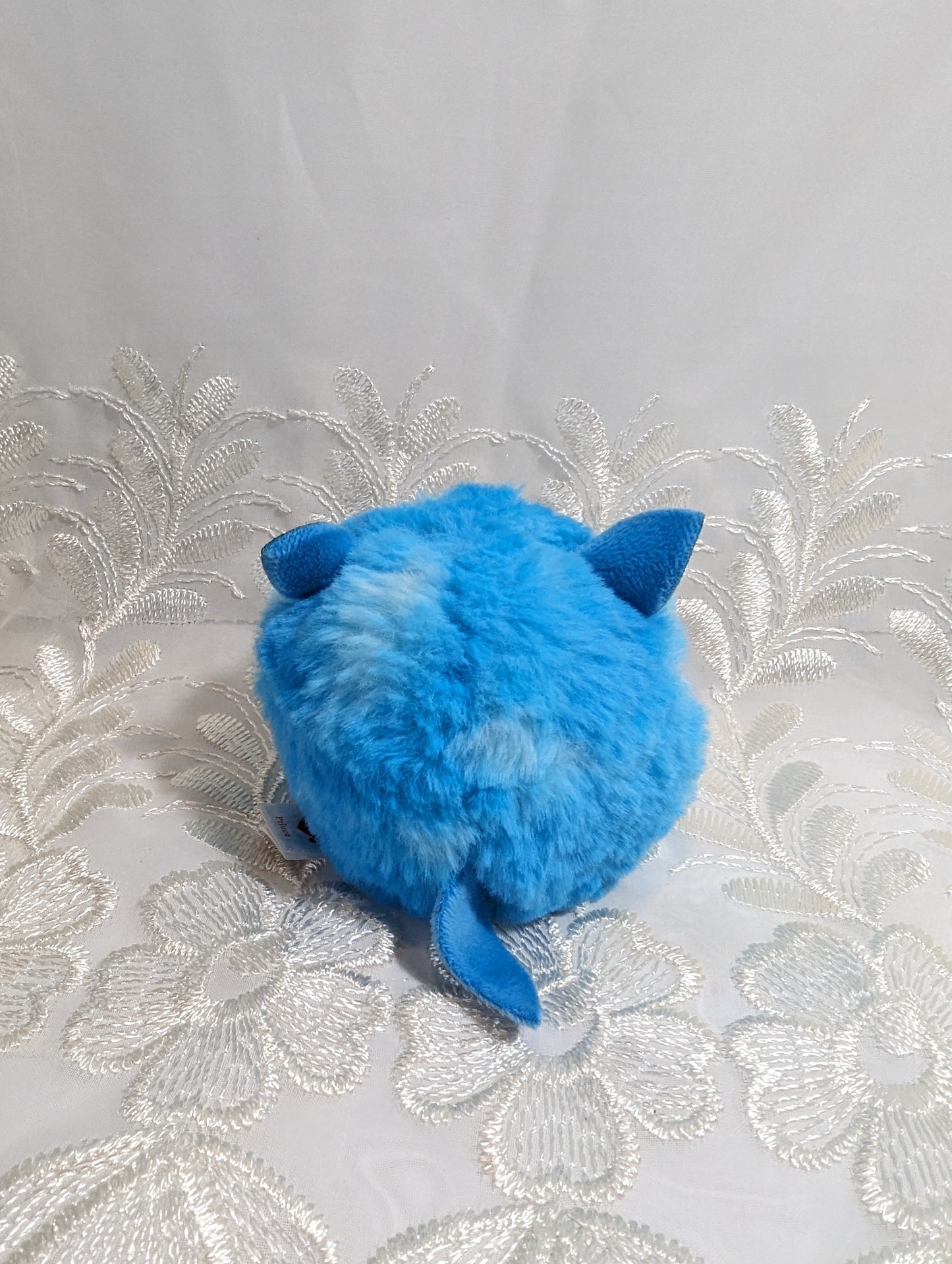 Ty Puffies - Prince The Husky Dog (3in) No Tag - Vintage Beanies Canada