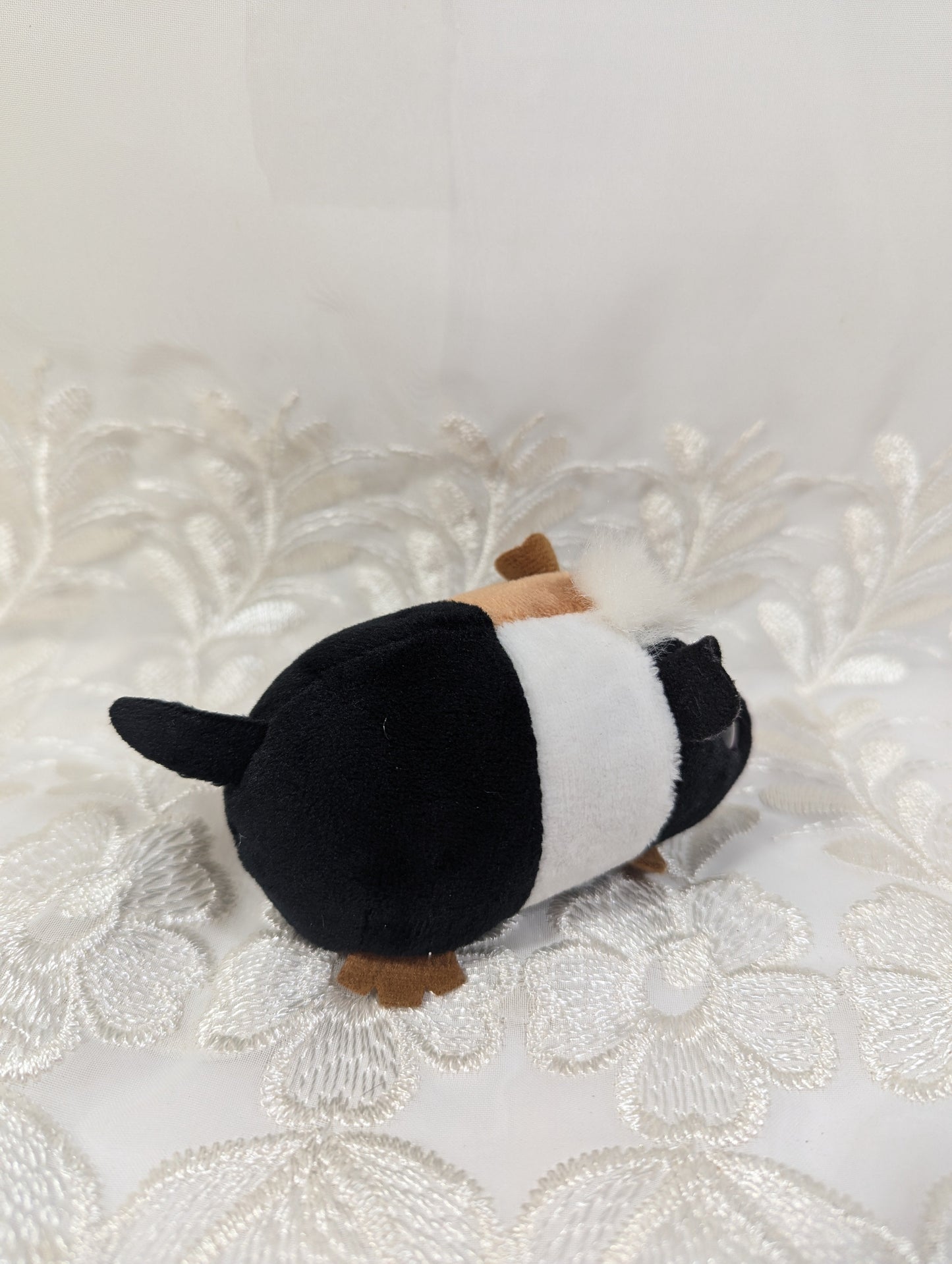 Ty Teeny Tys - Theo The Guinea Pig (4in) No tag - Vintage Beanies Canada