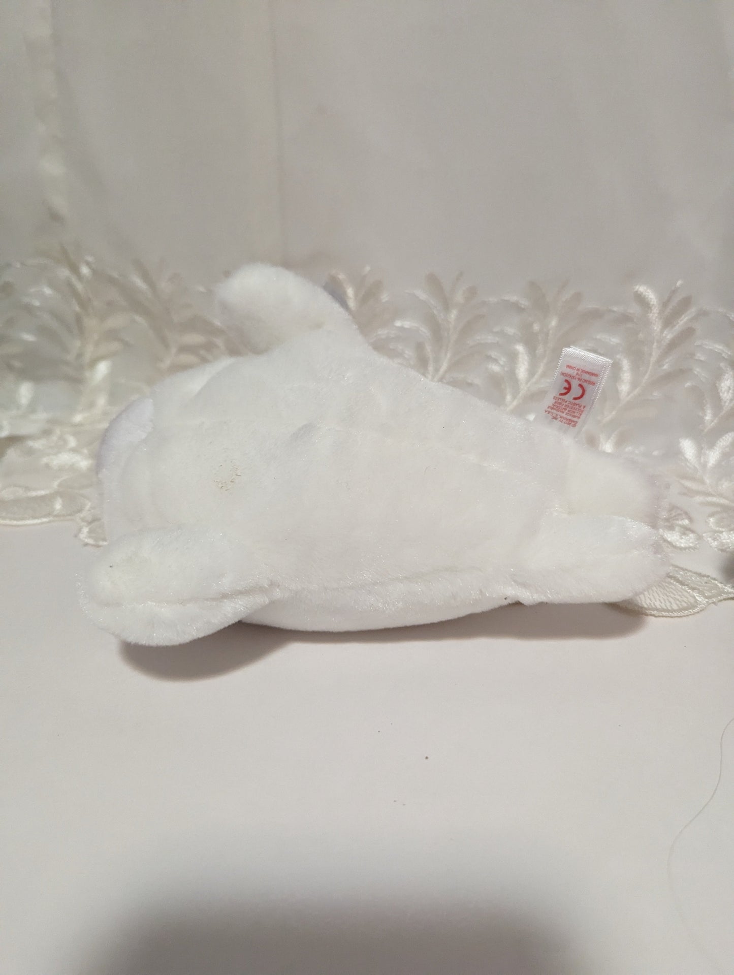 Ty Beanie Boo - Icy The White Seal (6in) - Vintage Beanies Canada