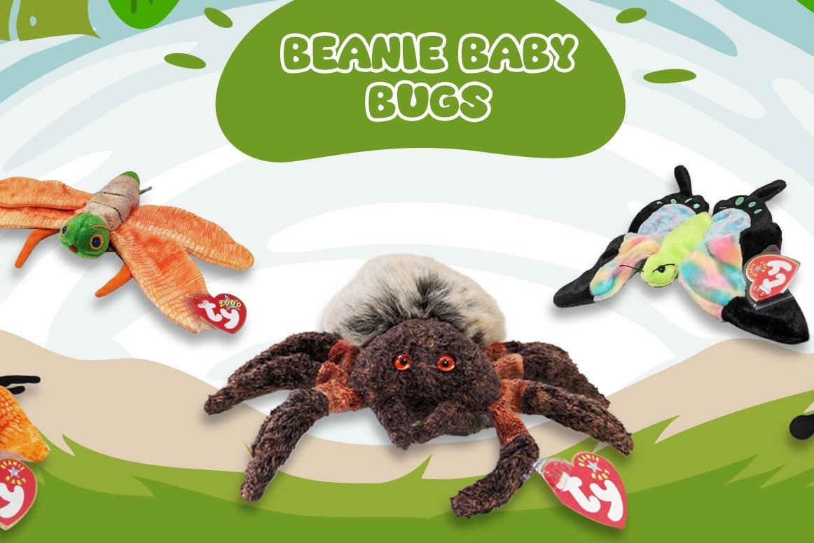 Ty Beanie Baby - Bugs - Vintage Beanies Canada