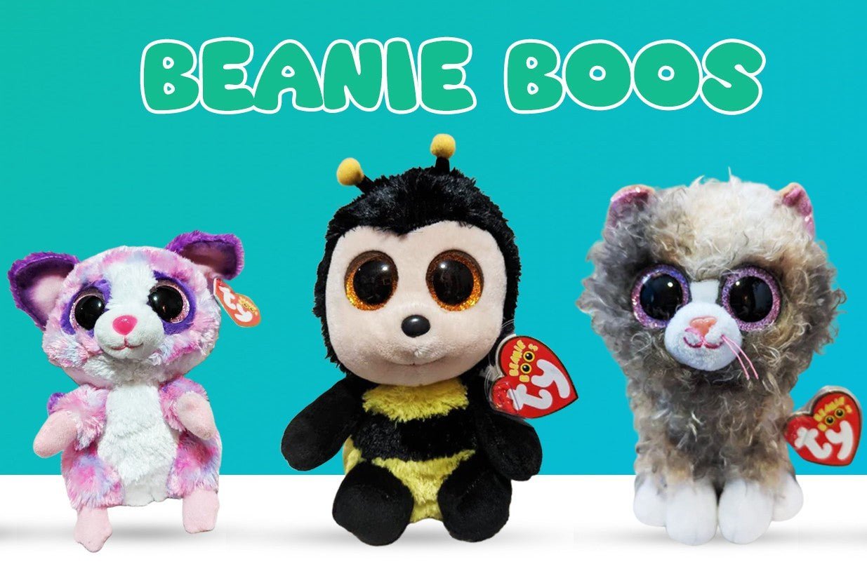 Ty Beanie Boos - Vintage Beanies Canada