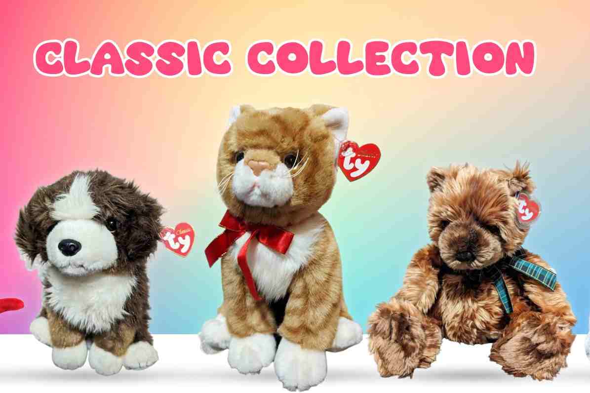 Ty Classic Collection - Vintage Beanies Canada