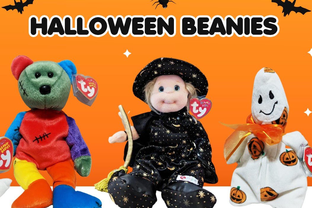 Ty Holiday - Halloween - Vintage Beanies Canada