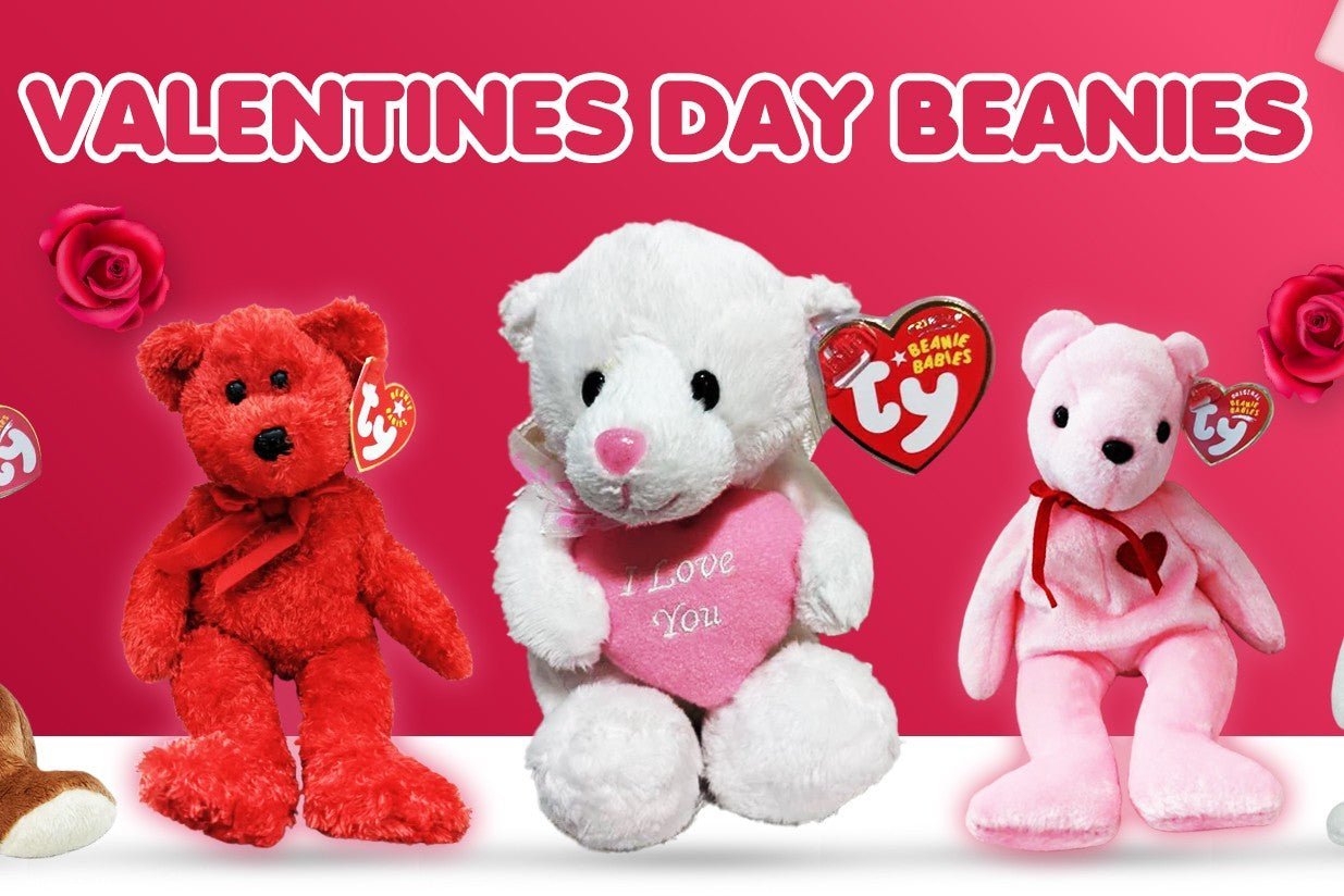 Ty Valentines Day - Vintage Beanies Canada