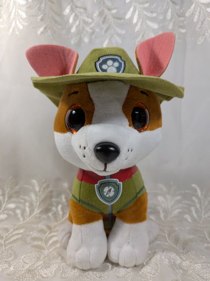 Ty Beanie Boo - Tracker The Dog From Paw Patrol (9 in) No Tag