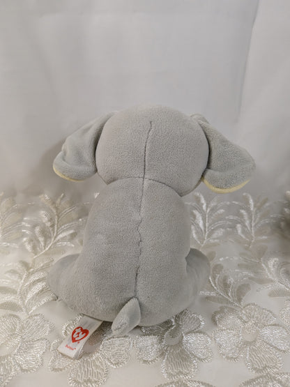 Ty Baby Collection - Bubbles The Elephant (6in) *Rare* No Tag