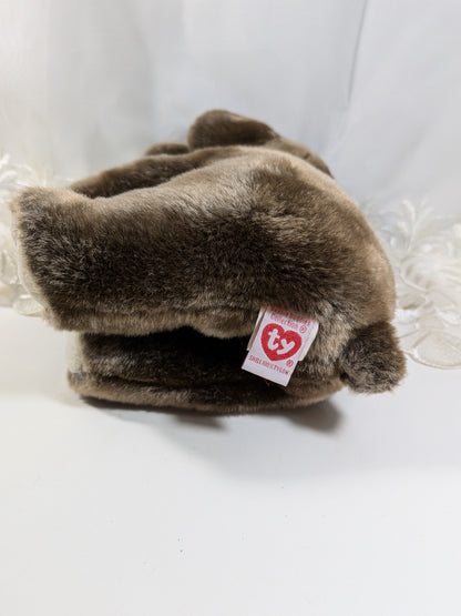 Ty Beanie Buddy - Trumpet The Elephant (10in) No Tag