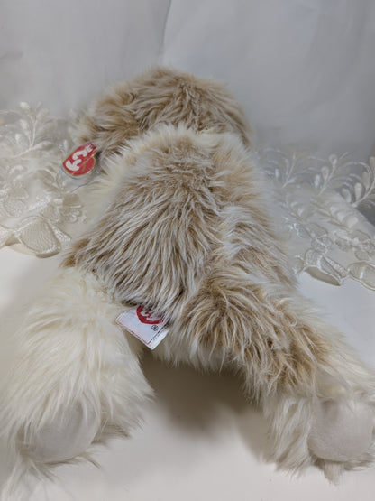 Ty Classic Collection - Perkins the Scruffy Dog (13in) Non-mint Tag