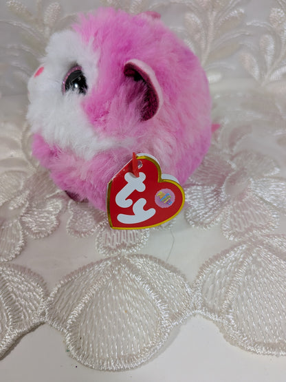 Ty Puffies - Princess The Pink Husky (3in)