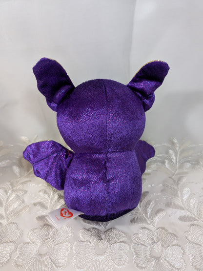 Ty Beanie Boo - Count The Purple Bat (6in)
