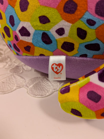 Ty Squish-a-boos - Giselle The Leopard (14in)