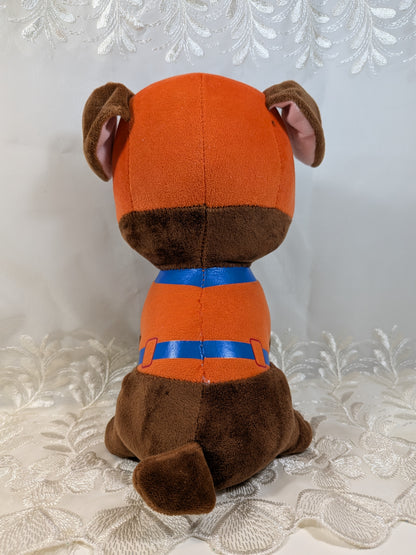 Ty Beanie Boo - Zuma The Brown Dog From Paw Patrol (9in) No Hang Tag