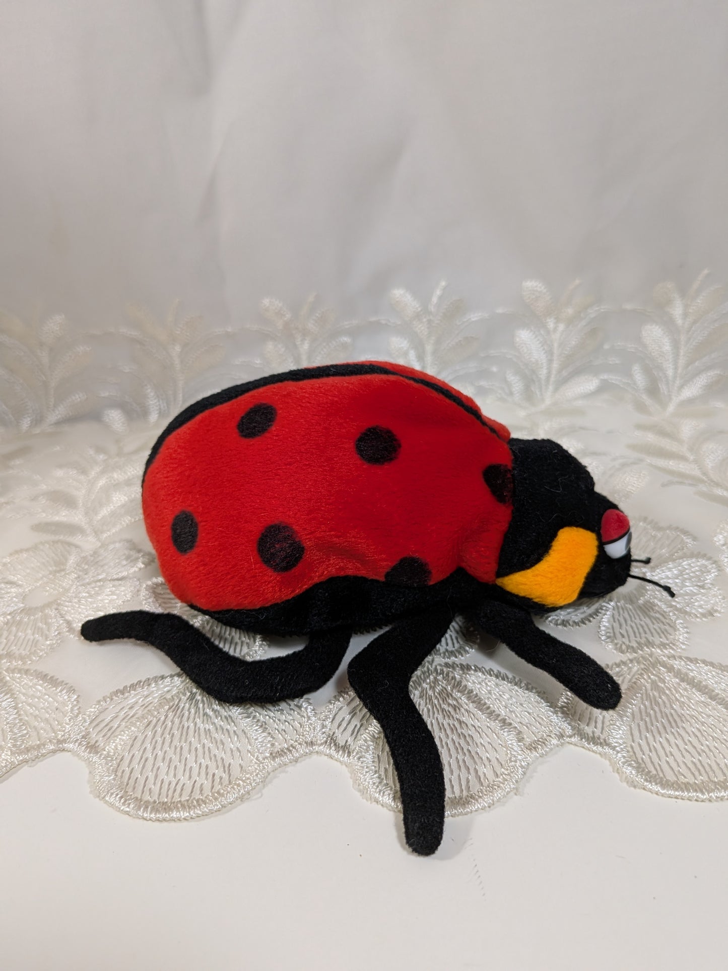 Ty Beanie Baby Of The Month - Countess The Ladybug - June 2005 (5in) No Tag
