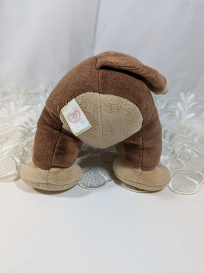 Ty Baby Collection - Banana the Monkey (9 in) No Tag