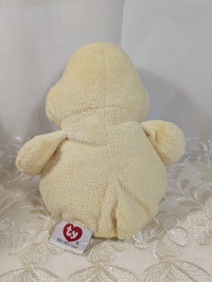 Ty Pluffies - Puddles The Duck (10in) No Hang Tag