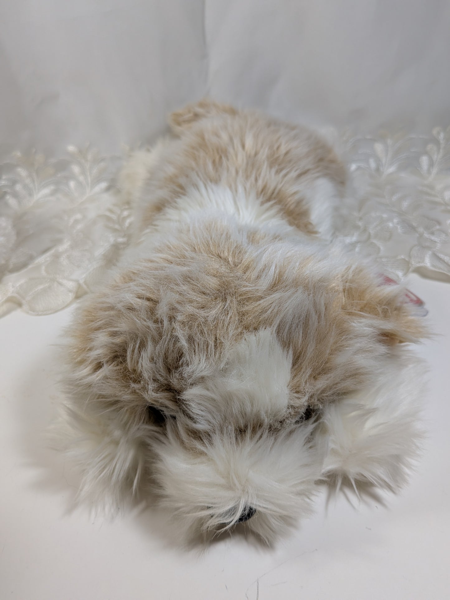 Ty Classic Collection - Perkins the Scruffy Dog (13in) Non-mint Tag