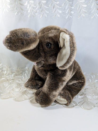 Ty Beanie Buddy - Trumpet The Elephant (10in) No Tag