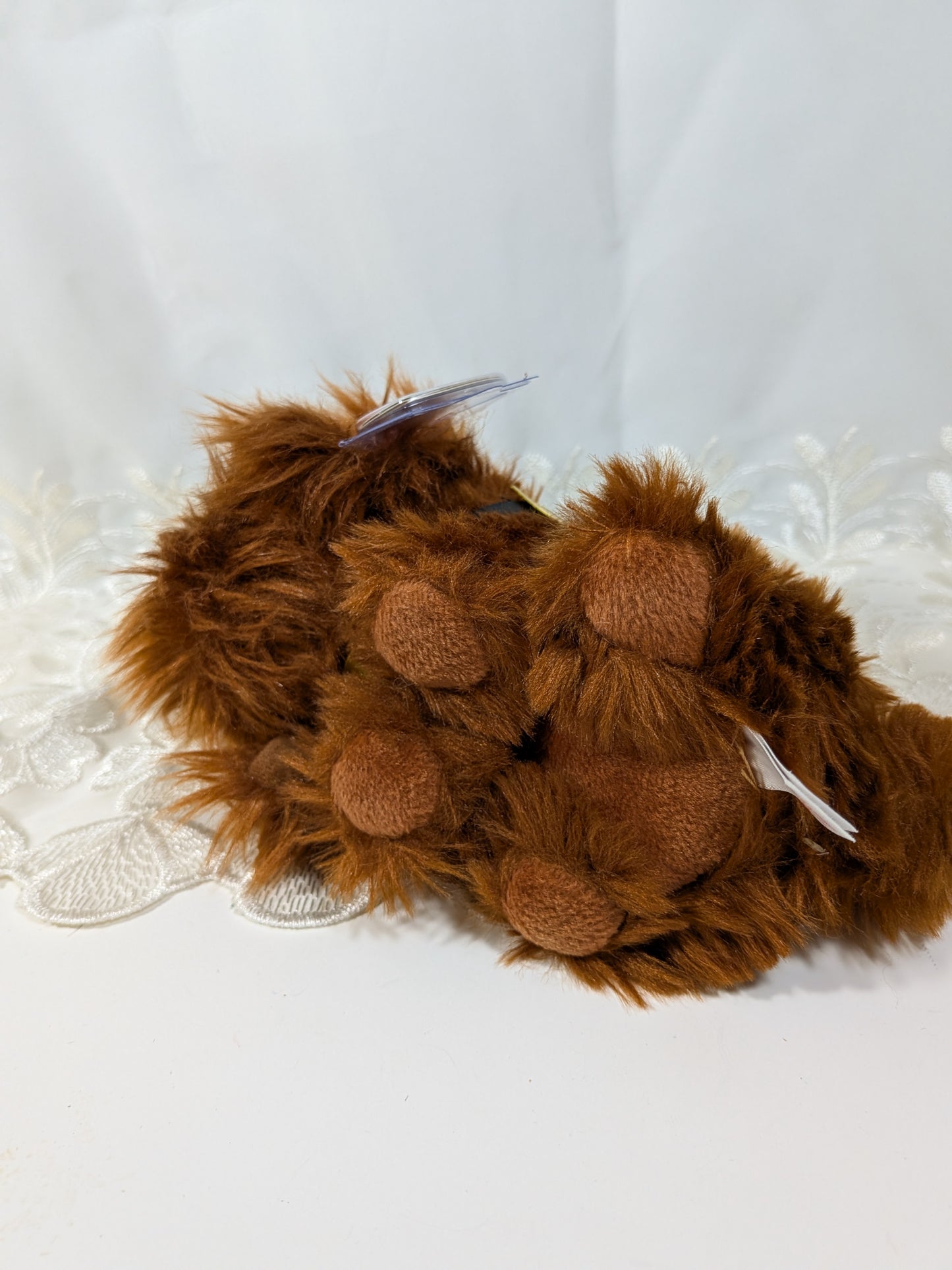 Ty Beanie Baby - Duke the Dog From The Secret Life Of Pets (10in) Near Mint Tag