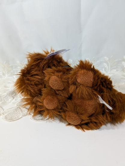 Ty Beanie Baby - Duke the Dog From The Secret Life Of Pets (10in) Near Mint Tag
