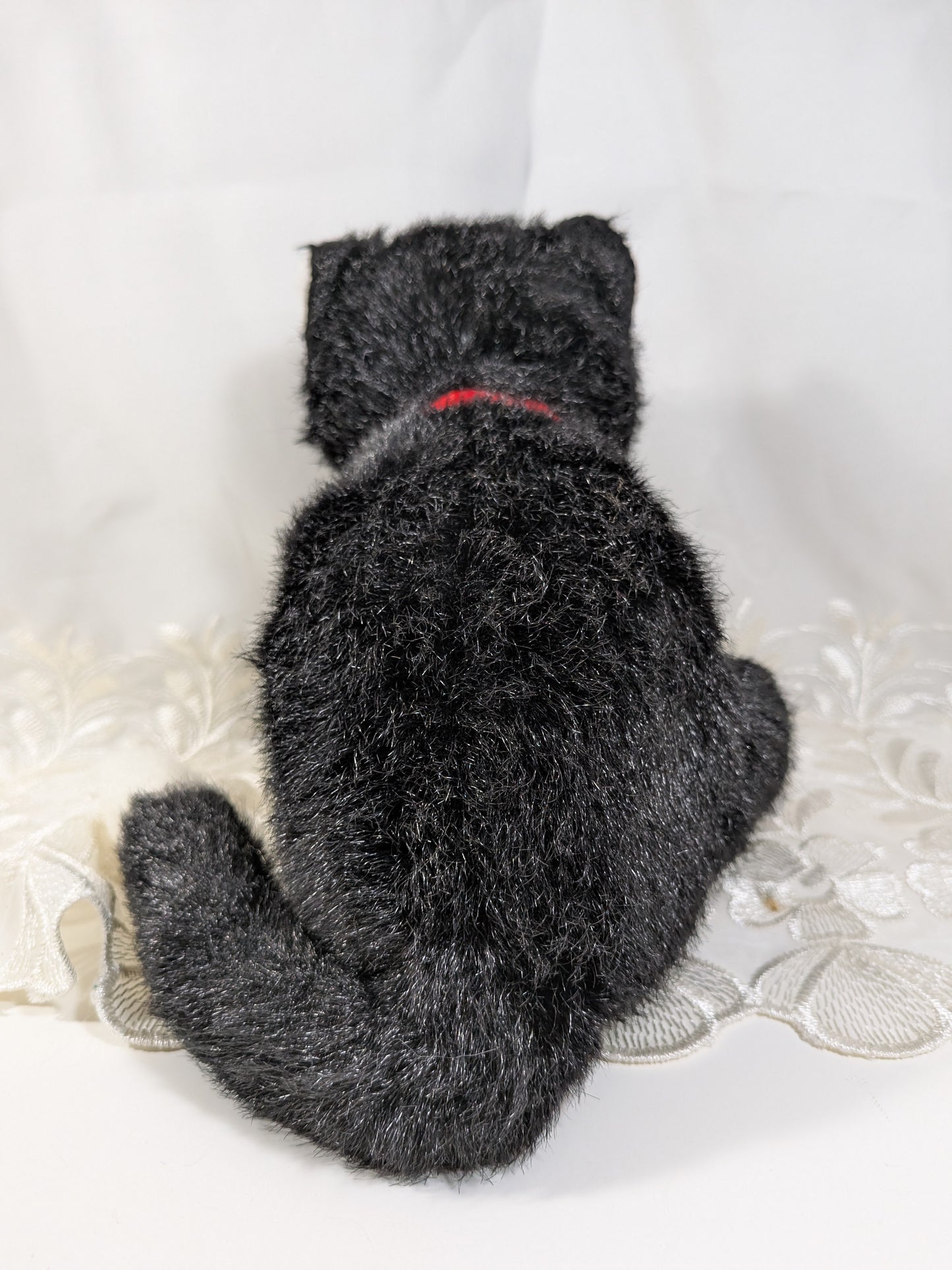 Ty Classic Collection - Boots the Black Cat (10 in) No tag