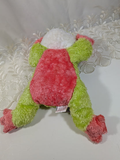 Ty Baby Collection - Snugglefrog The Frog (12 in) *Rare* Non-mint Hang Tag