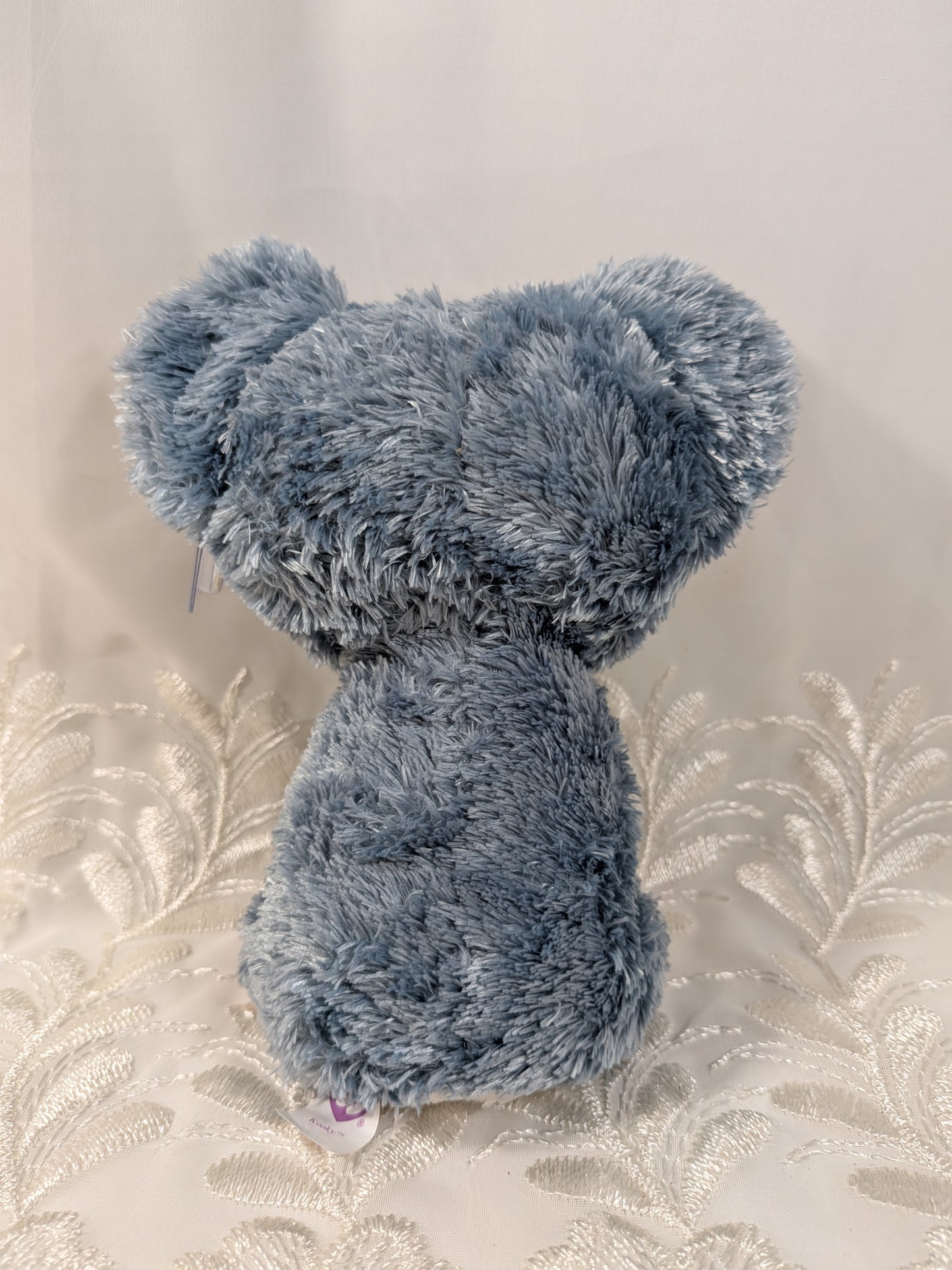 Ty Beanie Boo - Kooky The Koala (6in) *Rare* First Generation, Purple Tag - Non-mint Tag