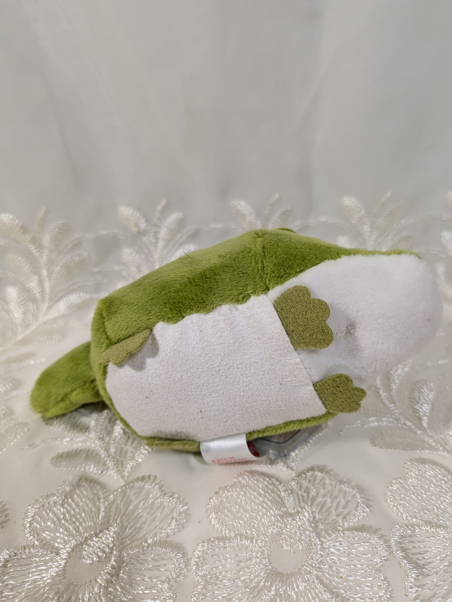 Ty Teeny Tys - Wallie The Alligator (4in)