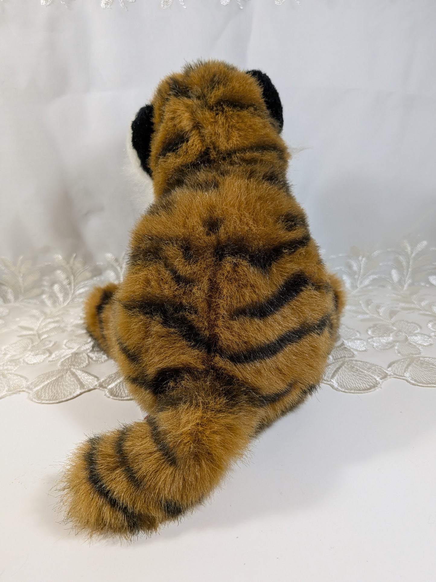 Ty Classic Collection - Bangle The Tiger (10in) No Tag