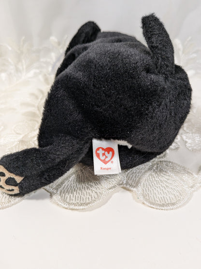 Ty Beanie Bellies - Ranger The Dog (8in)