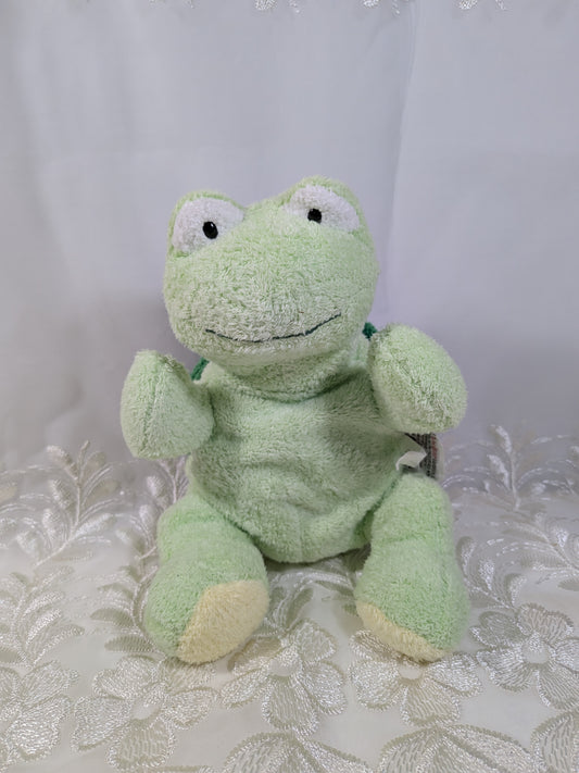 Ty Pluffies Collection - Zip The Turtle (10in) No Tag