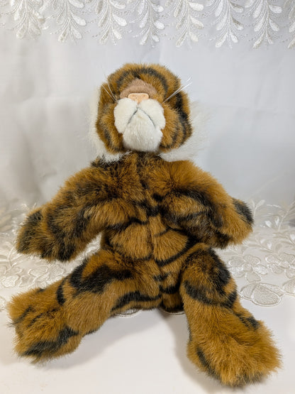 Ty Classic Collection - Bangle The Tiger (10in) No Tag