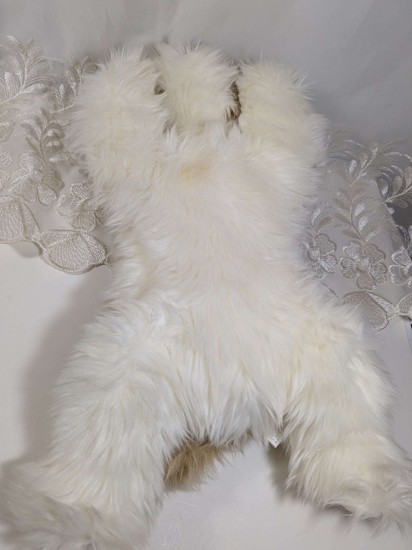 Ty Classic Collection - Perkins the Scruffy Dog (13in) Non-mint Tag