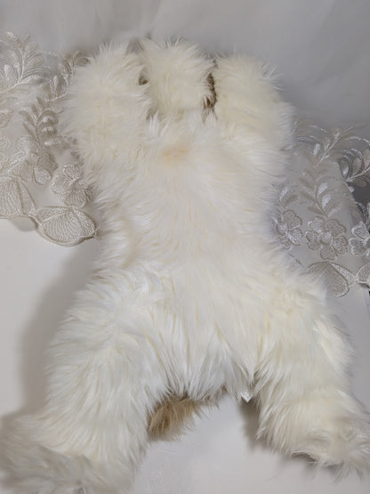 Ty Classic Collection - Perkins the Scruffy Dog (13in) Non-mint Tag