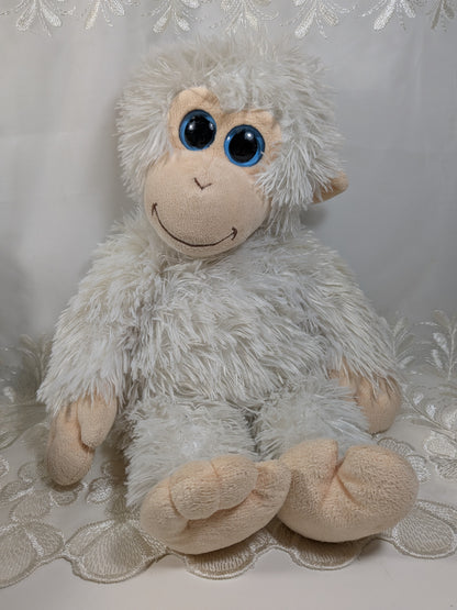 Ty Classic Collection - Ivory the white monkey (13in) No Tag