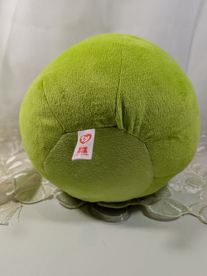 Ty Beanie ballz - Mike the monster from monsters Inc (7.5in) Non-mint Hang Tag