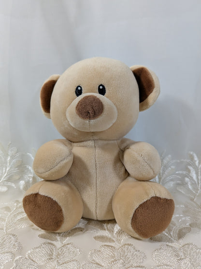 Ty Baby Collection - Bundles The Brown Teddy Bear (6in) No Tag