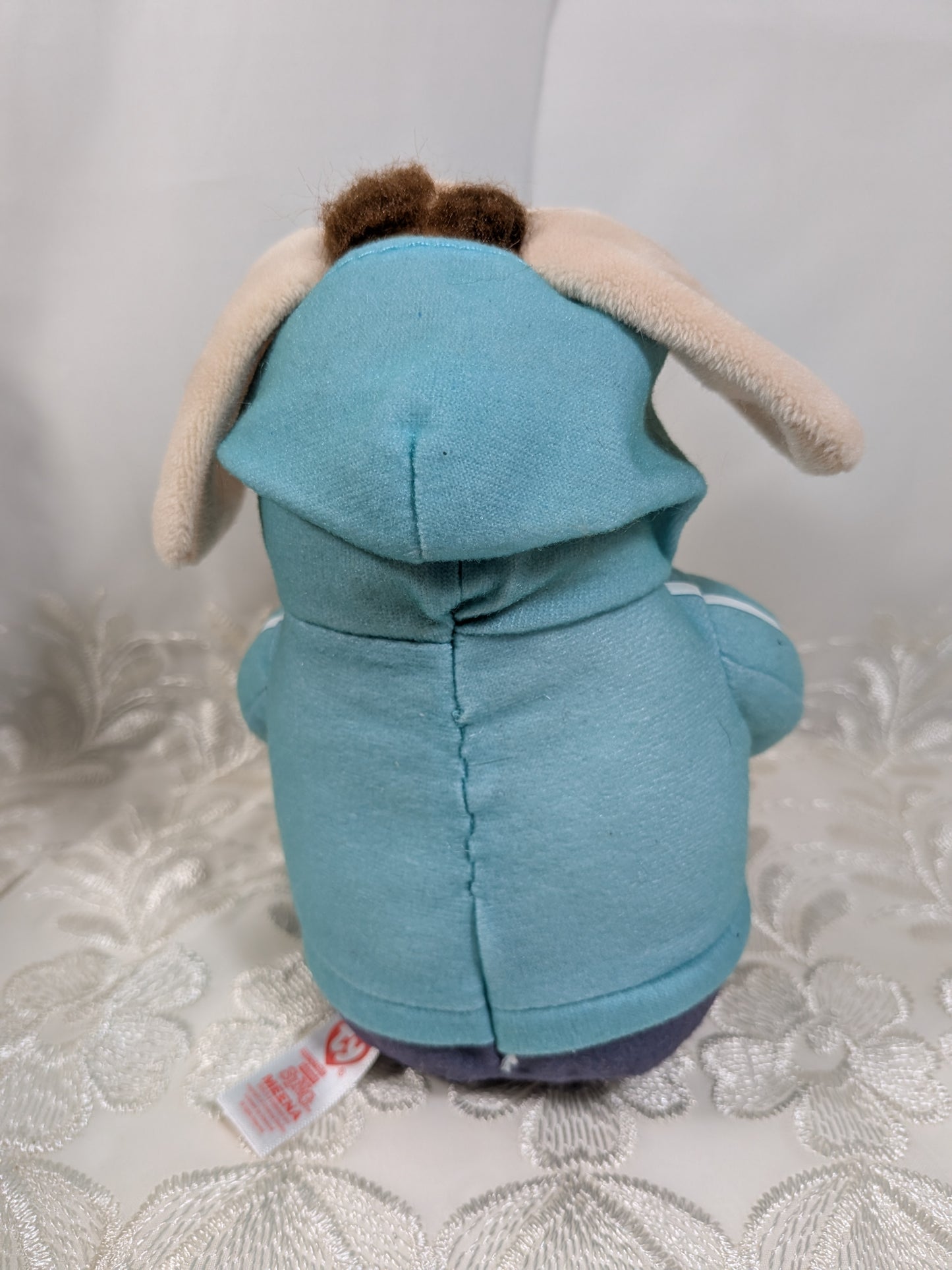 Ty Beanie Babies - Meena the Elephant From the Movie Sing (9in) No Tag