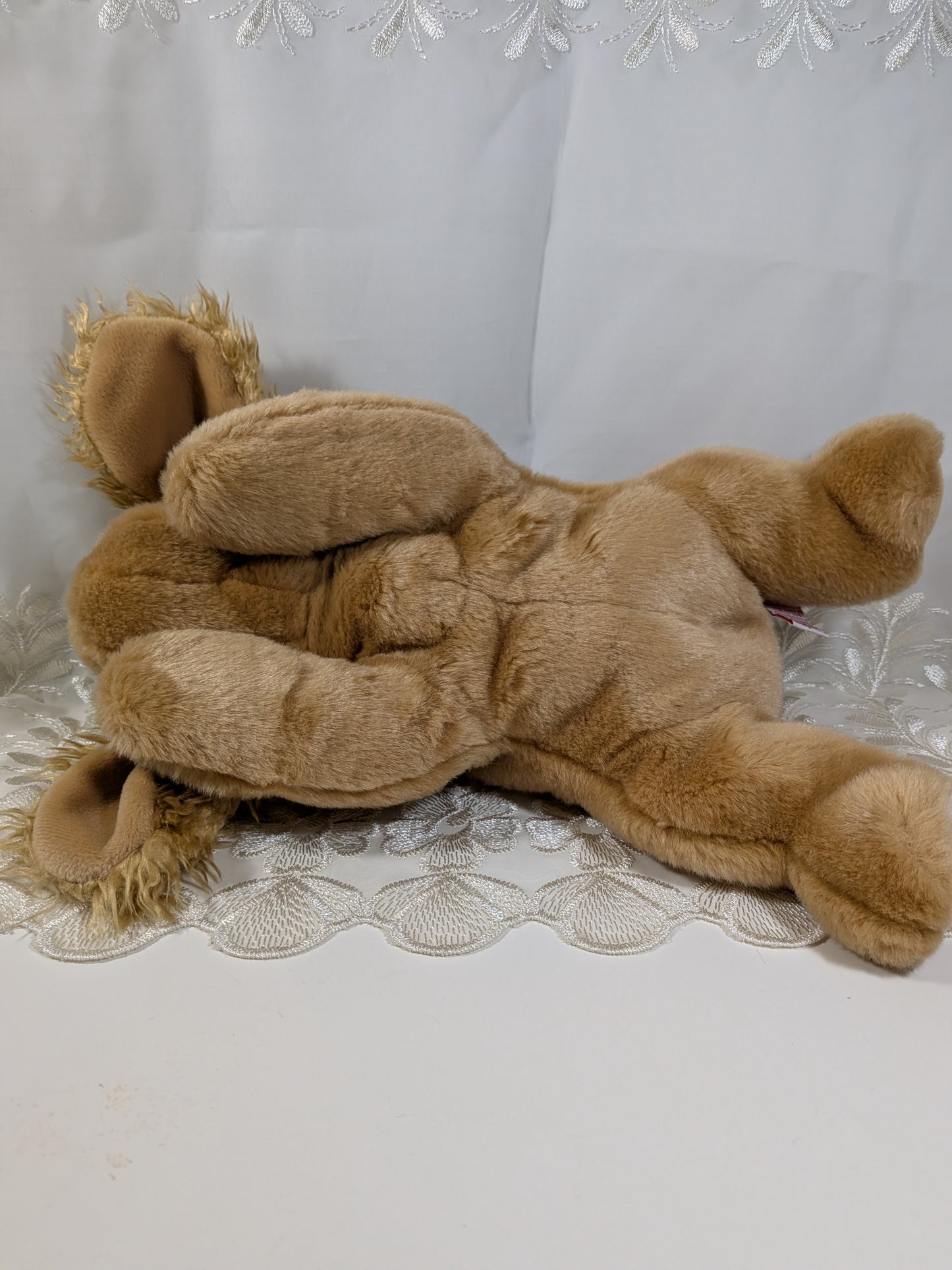 Ty Beanie Buddy - Spunky the Cocker Spaniel (13in) No Tag
