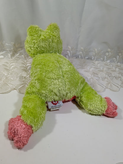 Ty Baby Collection - Snugglefrog The Frog (12 in) *Rare* Non-mint Hang Tag
