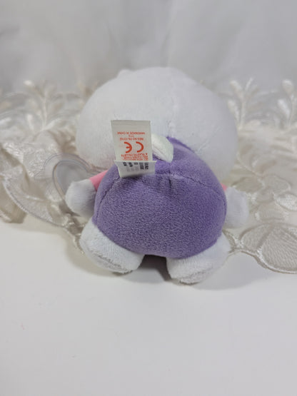 Ty Beanie Baby - Hello Kitty With Purple Easter Bunny Ears (6In)