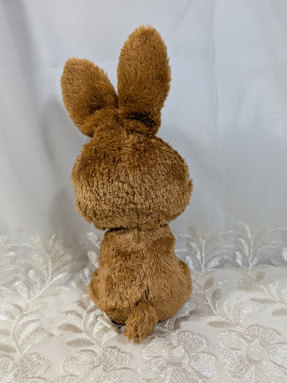 Ty Beanie Boo - Hopson The Bunny (6in) *Rare* First Gen, Purple Tag
