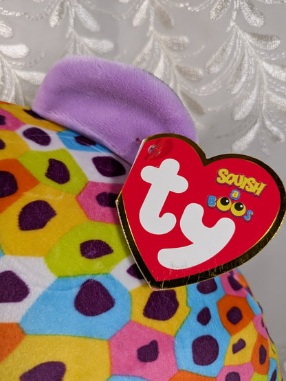 Ty Squish-a-boos - Giselle The Leopard (14in)