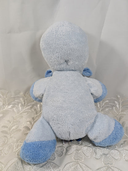 Ty Pluffies - Whinny the blue horse (9in) No tag
