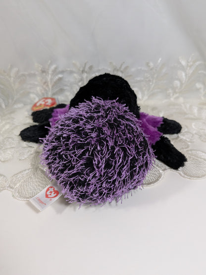 Ty Beanie Boo - Creeper The Spider (7in)