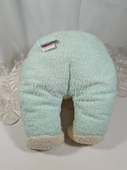 Ty Pillow Pal - FrogBaby The Green Frog *Rare*  (10in) No Tag