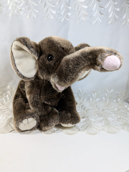 Ty Beanie Buddy - Trumpet The Elephant (10in) No Tag