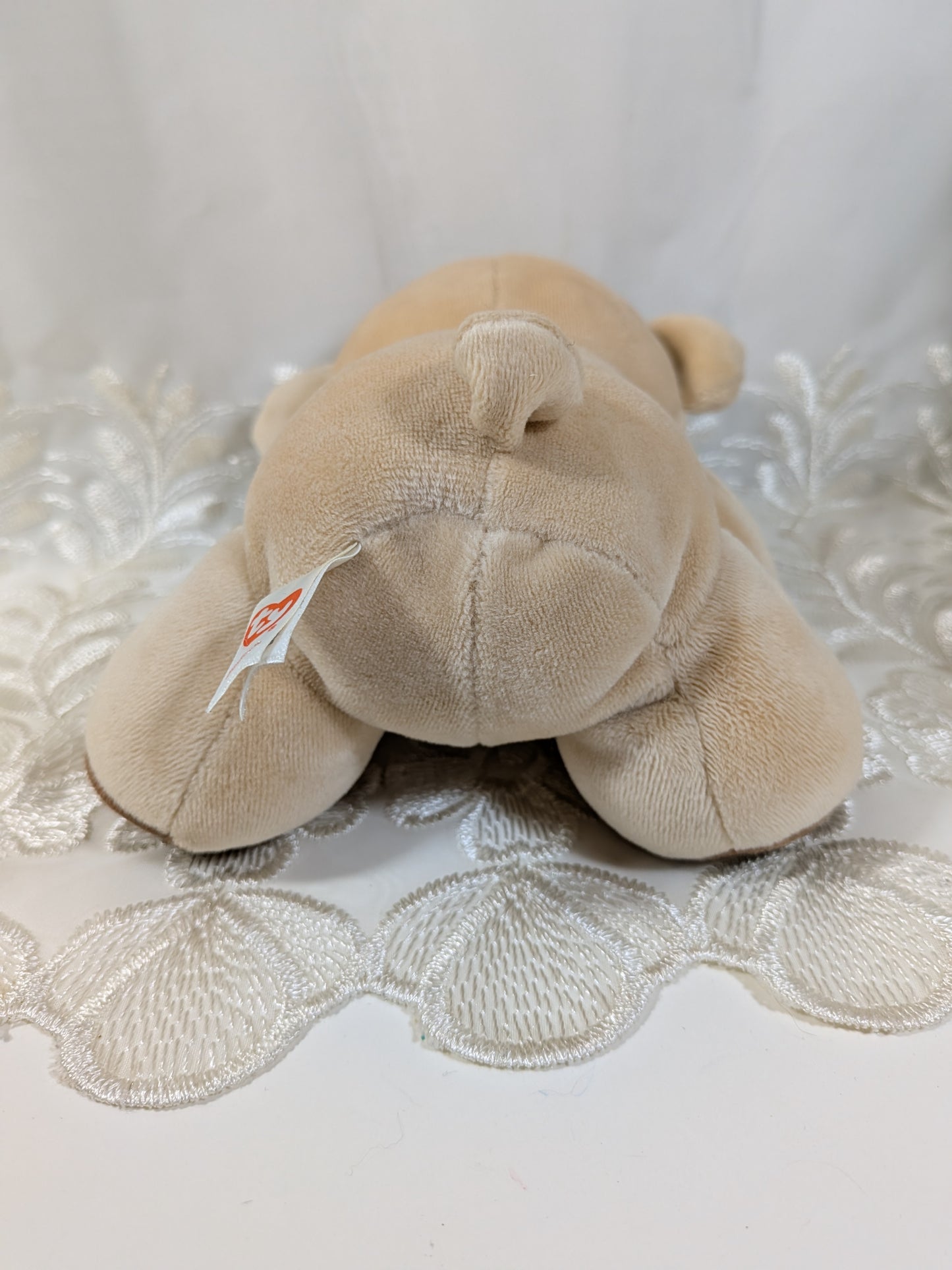 Ty Baby Collection - Bundles The Brown Teddy Bear (6in) No Tag
