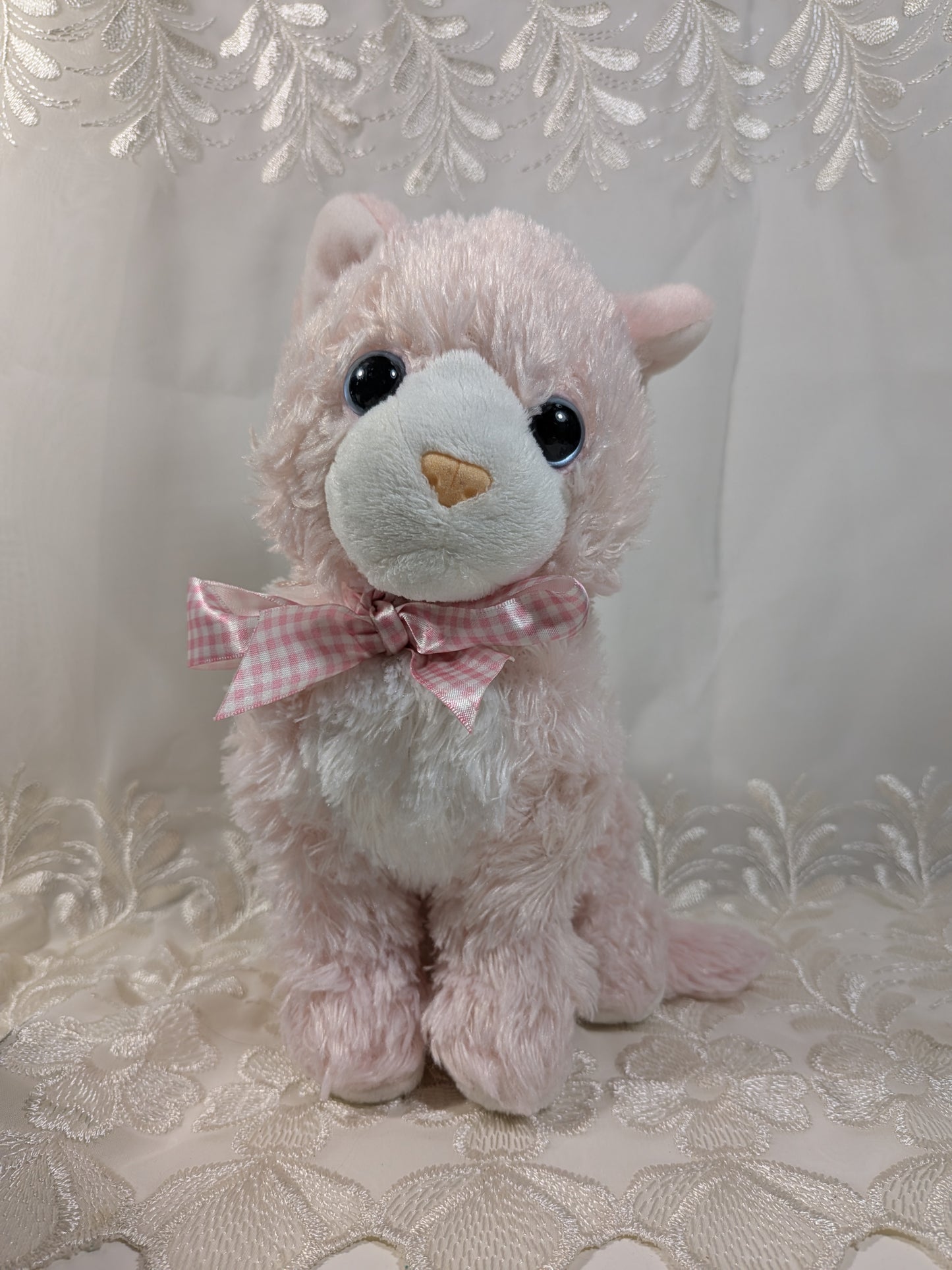 Ty Classic Collection - Duchess The Pink Cat (10in) No tag
